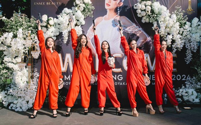 Một cuộc thi Hoa hậu bị chỉ trích lố lăng, phản cảm