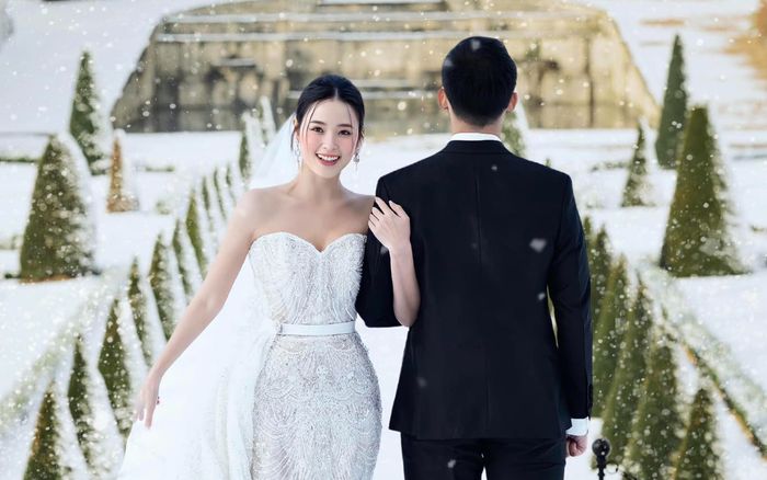 Hé lộ danh tính sao nam đầu tiên góp mặt trong đám cưới Midu tại Đà Lạt