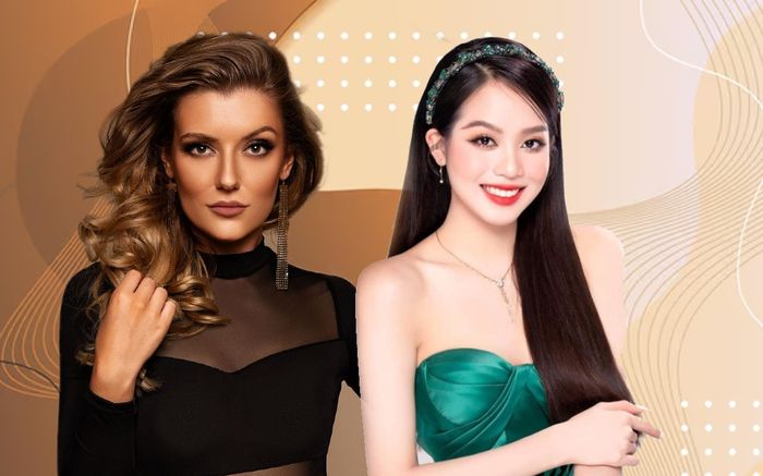 Nhan sắc đại diện Hà Lan tại Miss International bị chê già, thua xa Thanh Thủy