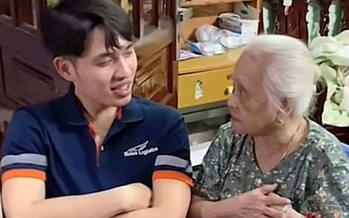 Bà Ngoại 85 tuổi nghĩ mình chỉ mới 55, còn trẻ đẹp khiến dân mạng cười ngất