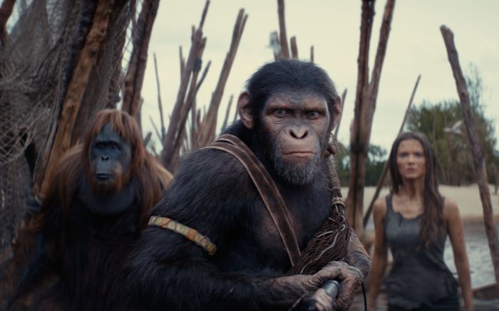 Hành Tinh Khỉ: Vương Quốc Mới trở lại sau 7 năm, có gì mà khiến khán giả mong đợi?