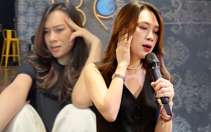 Mỹ Tâm hát chay ca khúc 20 năm trước trên livestream, bất ngờ gặp sự cố 'quen thuộc'
