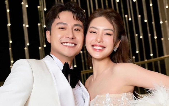 Thanh Sơn và Khả Ngân công khai diện đồ đôi, ngày về chung nhà không còn xa