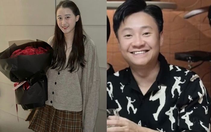 Cô gái bị bắt gặp 'tay trong tay' cùng chồng cũ MC Mai Ngọc là ai?