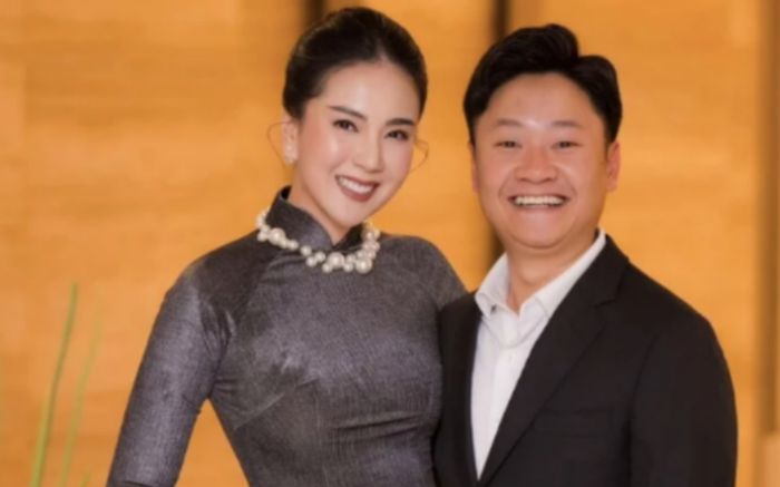 MC Mai Ngọc tuyên bố thẳng thừng 1 câu giữa lúc chồng cũ bị bắt gặp thân mật với gái xinh trên phố