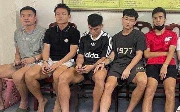 VFF tạm đình chỉ thi đấu với Đinh Thanh Trung và 4 cầu thủ CLB Hà Tĩnh