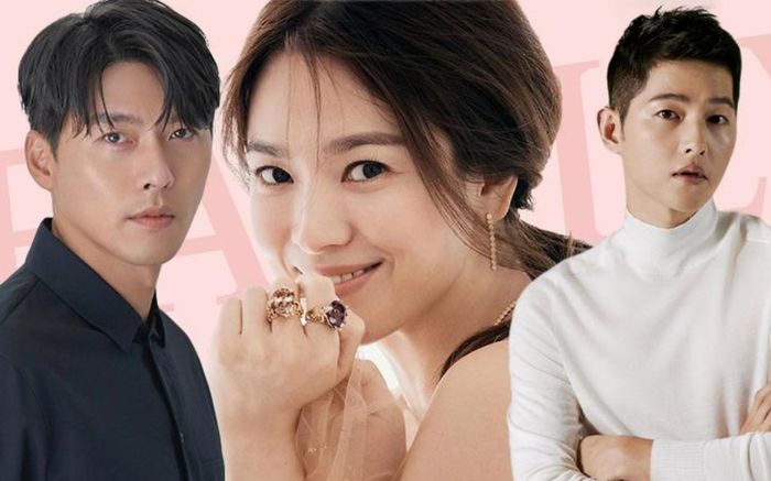 Hyun Bin thay mặt Song Hye Kyo trả thù Song Joong Ki ngay tại Baeksang theo cách ít ai ngờ tới