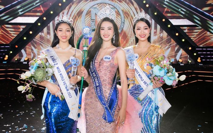 Á hậu Miss World Vietnam hết cơ hội chinh chiến ở cuộc thi mẹ