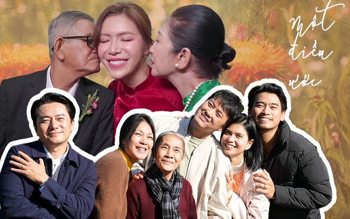 Lời xin lỗi nghẹn ngào trong Lật Mặt 7 và nỗi lòng của ba Minh Tú