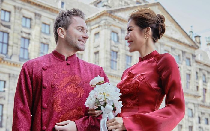 Minh Tú lo sợ hôn nhân tan vỡ