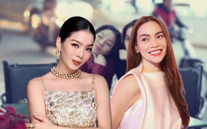 Clip hiếm: Hồ Ngọc Hà trực tiếp nói rõ về tin đồn 'cạch mặt' Lệ Quyên