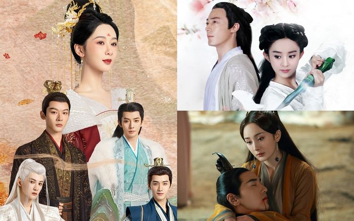 Loạt phim cổ trang từng được đề cử Bạch Ngọc Lan: Phim của Dương Tử không phải duy nhất