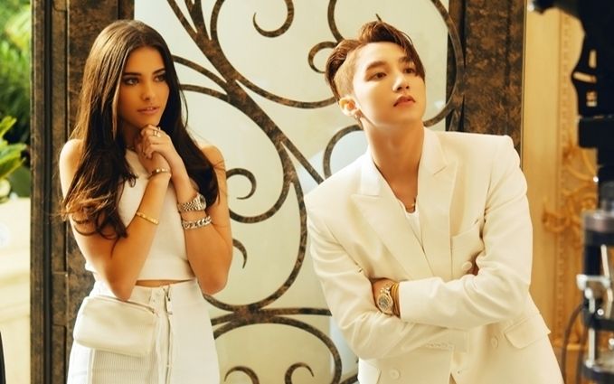 Nhan sắc của các bóng hồng ngoại quốc từng góp mặt trong MV của Sơn Tùng