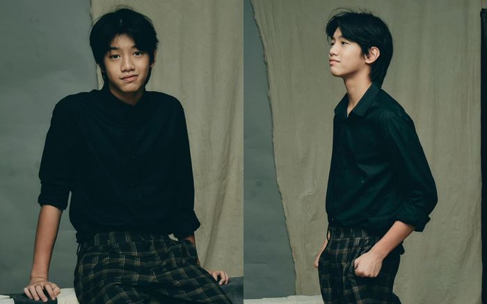 Cường Đô La khoe con trai: Subeo càng lớn càng phong cách chuẩn tổng tài