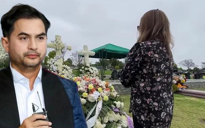 Đức Tiến sau khi an nghỉ, có 1 người ghé thăm mộ mỗi tuần