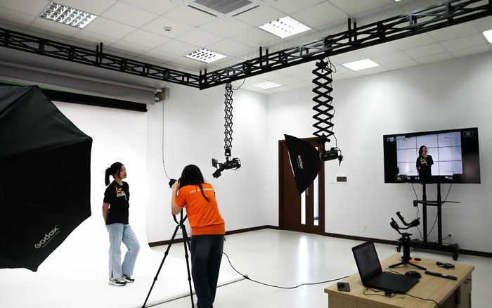 Công nghệ truyền thông - ngành được 2k6 rần rần nộp hồ sơ