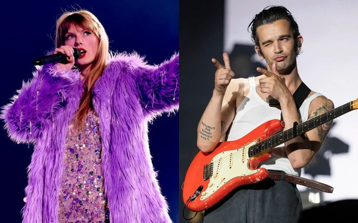 Thái độ của bạn trai cũ khi bị Taylor Swift gọi tên trong album