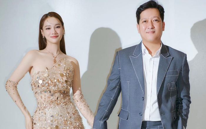 Nhã Phương lí giải về tên thân mật của con trai, hoá ra có liên quan đến Trường Giang