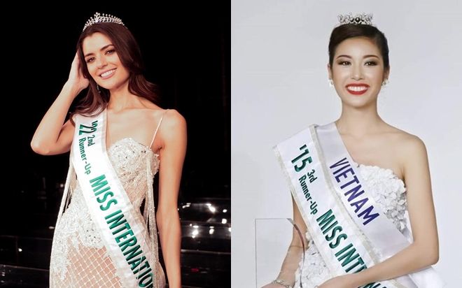 Cựu Á hậu Quốc tế đăng quang Hoa hậu Hoàn vũ Peru 2024: Fan nhìn chỉ tiếc cho Thúy Vân