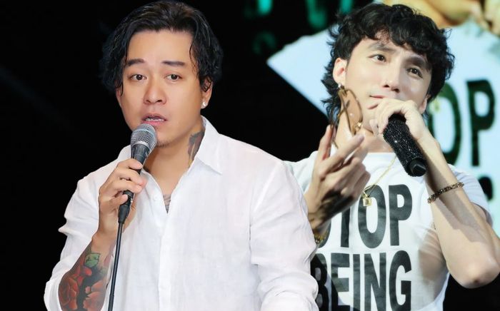 Tuấn Hưng nể phục Sơn Tùng