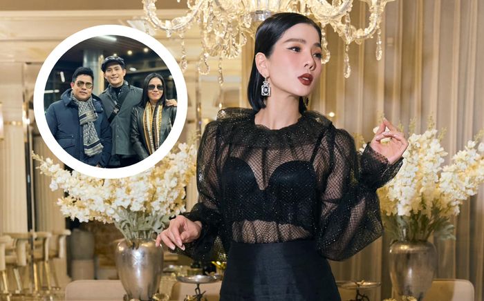 Lâm Bảo Châu lỡ tay để lộ ảnh Lệ Quyên mặt nhợt nhạt, ngay lập tức xoá 'dấu vết'?