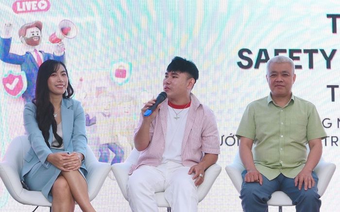 'Bay màu' kênh Tiktok gần 5 triệu lượt theo dõi vì câu nói tưởng chừng vô hại