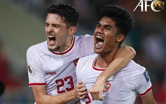 Tuyển Việt Nam bị Indonesia loại dù chưa đá với Iraq