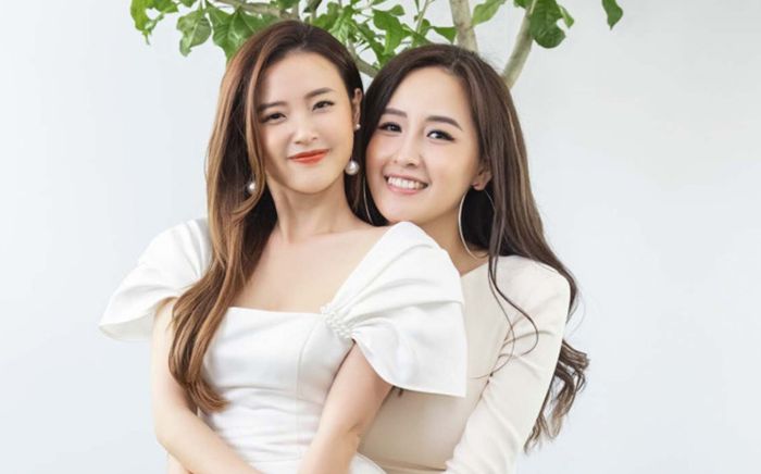 Mai Phương Thuý nhận xét bộ ảnh cưới bằng tiếng Pháp, Midu đáp lại ra sao?