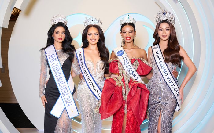 BTC Miss Cosmo: '5 năm tới, chúng tôi muốn vào Top 3 sân chơi sắc đẹp lớn nhất hành tinh'