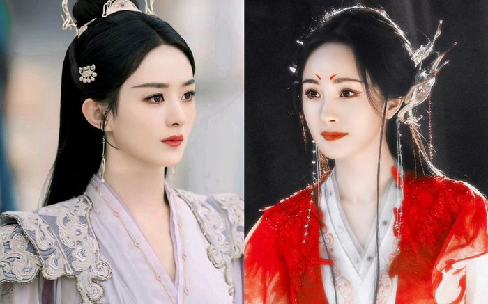 Phim của Triệu Lệ Dĩnh, Dương Mịch có hiệu quả chiếu trái ngược với kỳ vọng