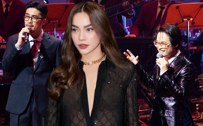 Hà Anh Tuấn từng tiết lộ Hồ Ngọc Hà có bầu ngay trên sân khấu