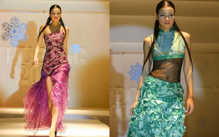 Ảnh hiếm của Hồ Ngọc Hà năm 19 tuổi mới được chia sẻ, một cựu người mẫu thốt lên 'đẹp quá'