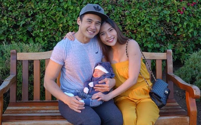 Lương Thế Thành phản ứng ra sao khi được chúc mừng sắp có con gái?