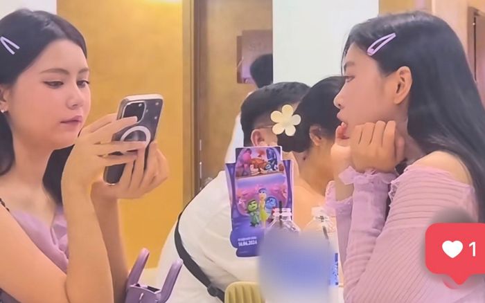 Ái nữ nhà MC Quyền Linh qua ải 'cam thường', liệu có xinh như lời đồn?