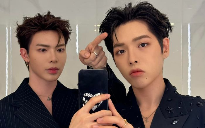 Đức Phúc khiến ERIK 'sợ' với hình ảnh 'nhá hàng' MV mới