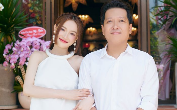 Trường Giang - Nhã Phương nhận 'cơn mưa lời khen' vì 1 việc thực hiện cùng con gái