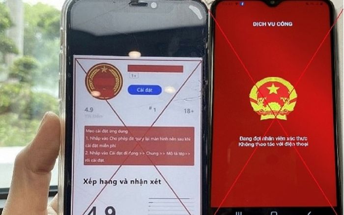 Một người phụ nữ ở Hà Nội mất gần 6 tỷ đồng khi lỡ cài ứng dụng dịch vụ này lên điện thoại