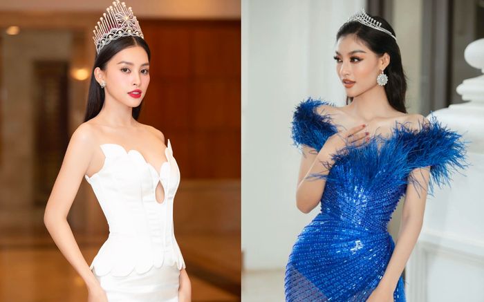 Tiểu Vy, Kiều Loan tậu nhà xịn xe sang khi chỉ mới 23 tuổi