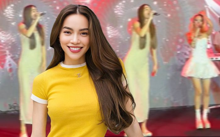 Hồ Ngọc Hà ngẫu hứng văn nghệ khi đi tiệc, giọng hát có còn chất lượng?