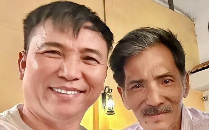 'Thương Tín nói bản thân rất sợ vợ'