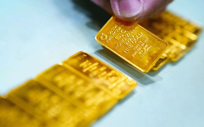 Giá vàng hôm nay (14/6): Vàng trong nước giữ mức ổn định