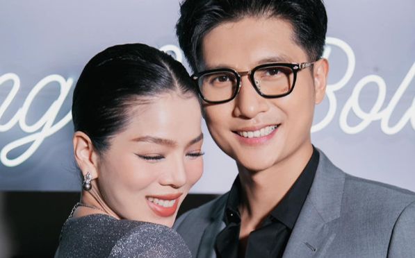 Lệ Quyên giận dỗi vì Lâm Bảo Châu làm một việc giữa nơi đông người