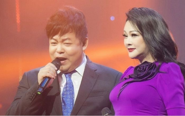 Danh ca Như Quỳnh tiết lộ lý do không bao giờ giận Quang Lê