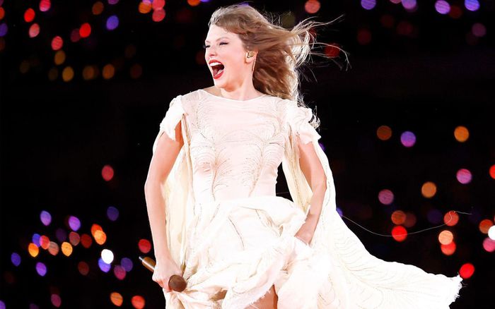 Taylor Swift xác nhận việc kết thúc The Eras Tour