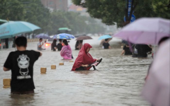 Diễn biến đợt mưa lớn sắp xuất hiện tại miền Bắc