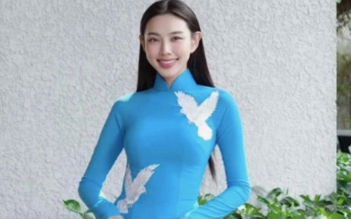 Hoa hậu Thuỳ Tiên thông báo tốt nghiệp Thạc sĩ