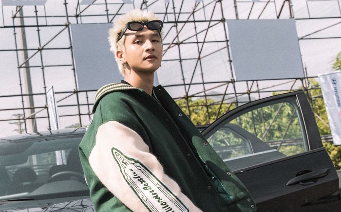 Nam rapper bị đồn bỏ con, phía công ty quản lý lên tiếng