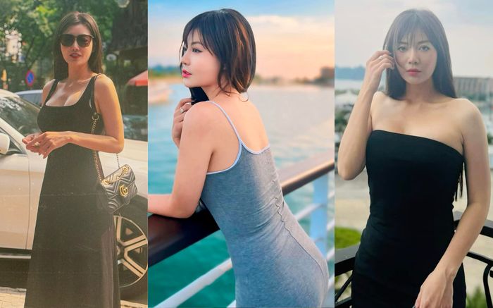 Loạt đồ giúp khoe vóc dáng nóng bỏng của Thanh Hương hậu ly hôn