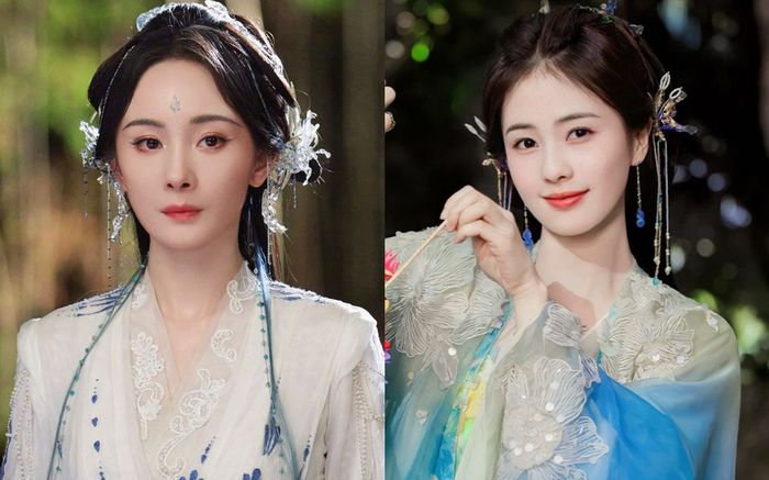 Phim của Bạch Lộc đổi tên vì Dương Mịch