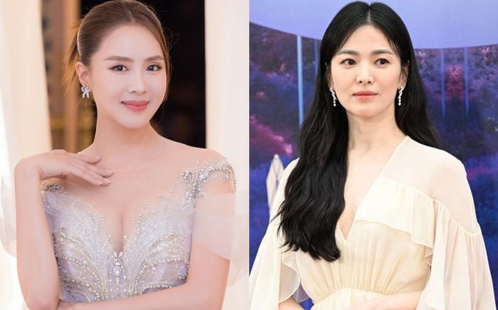 Hồng Diễm được khuyên nên học cách trả thù của Song Hye Kyo